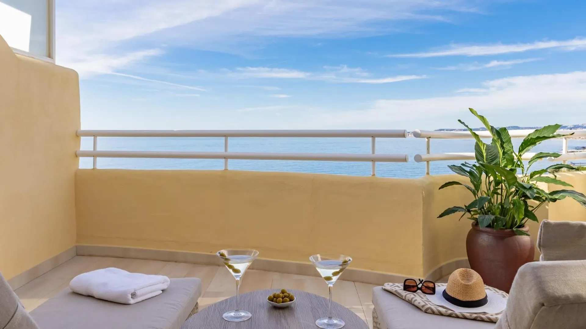 Casa vacanze Villa Infinity Blue Penthouse Málaga Spagna
