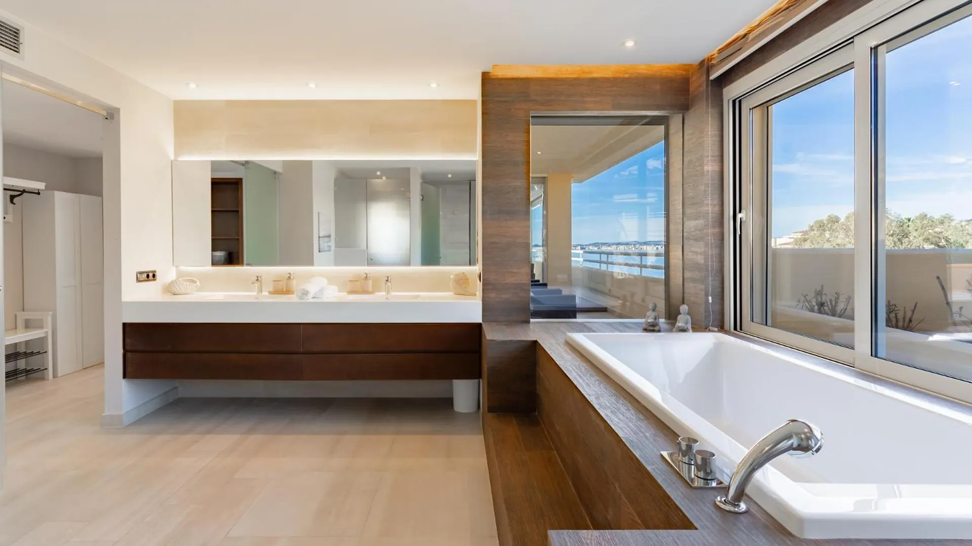 Villa Infinity Blue Penthouse Málaga