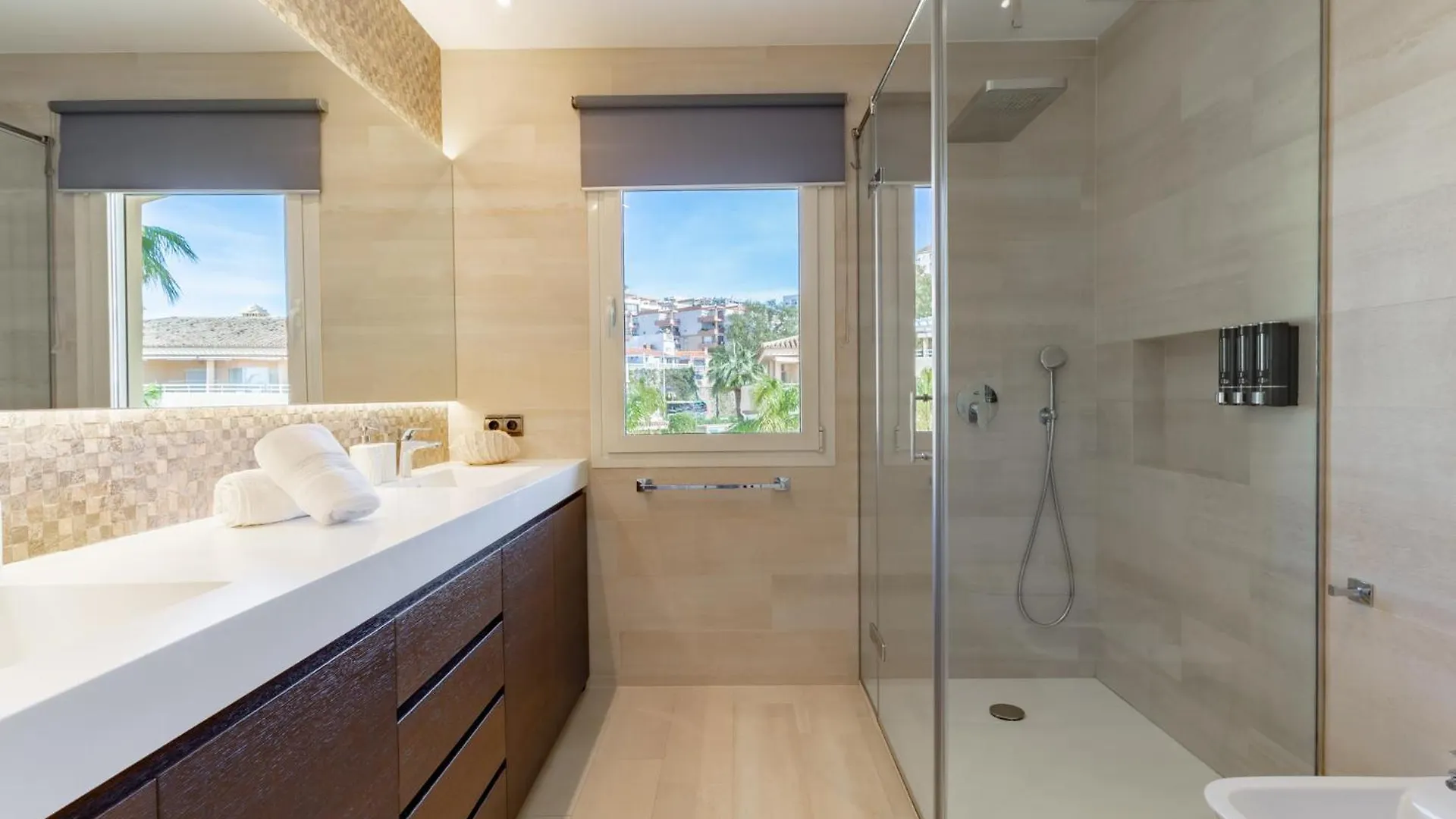 Villa Infinity Blue Penthouse Málaga