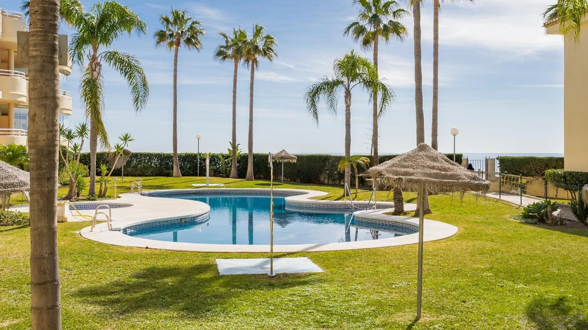 Nyaraló Infinity Blue Penthouse Villa Málaga Spanyolország