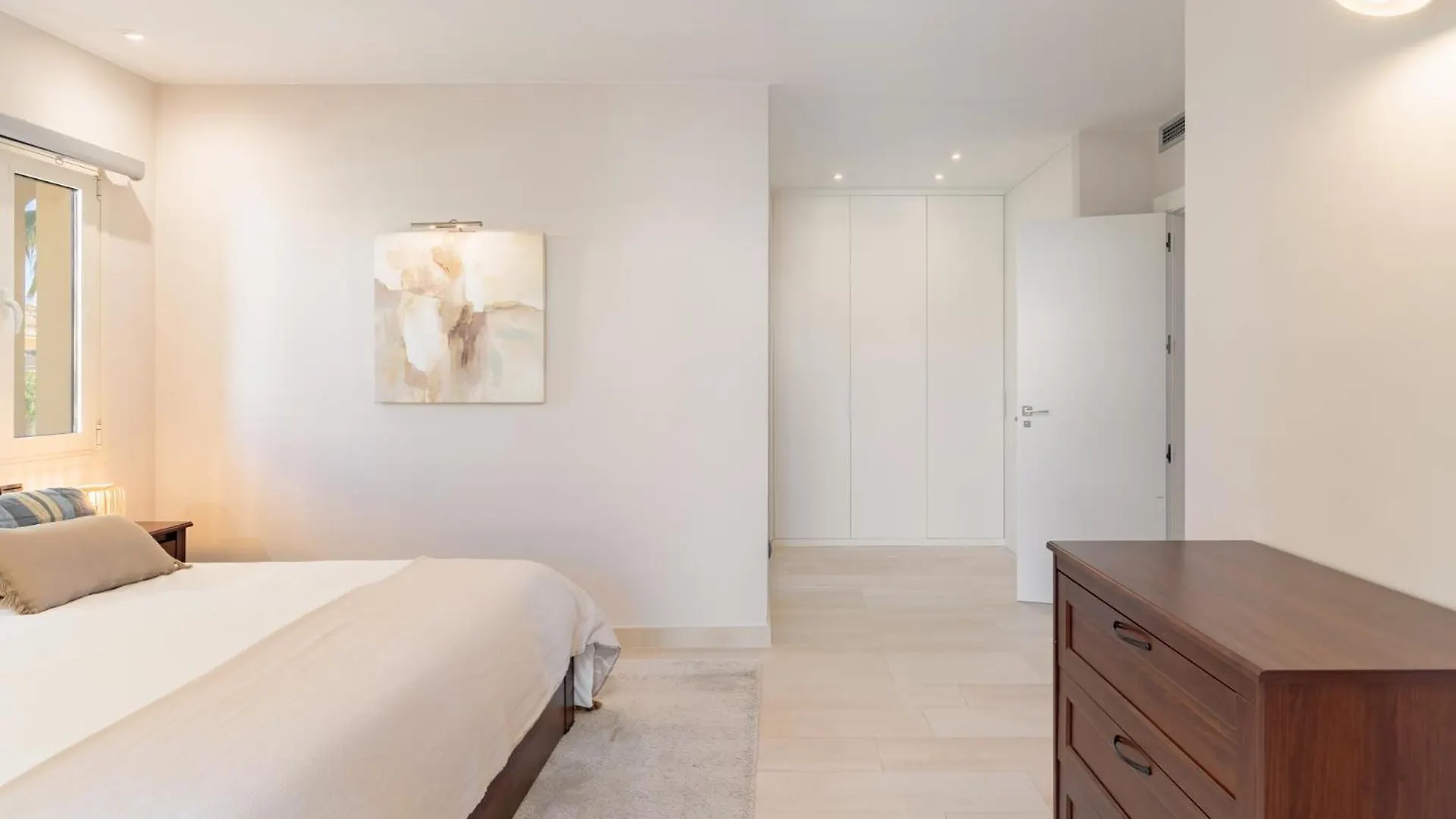 Nyaraló Infinity Blue Penthouse Villa Málaga
