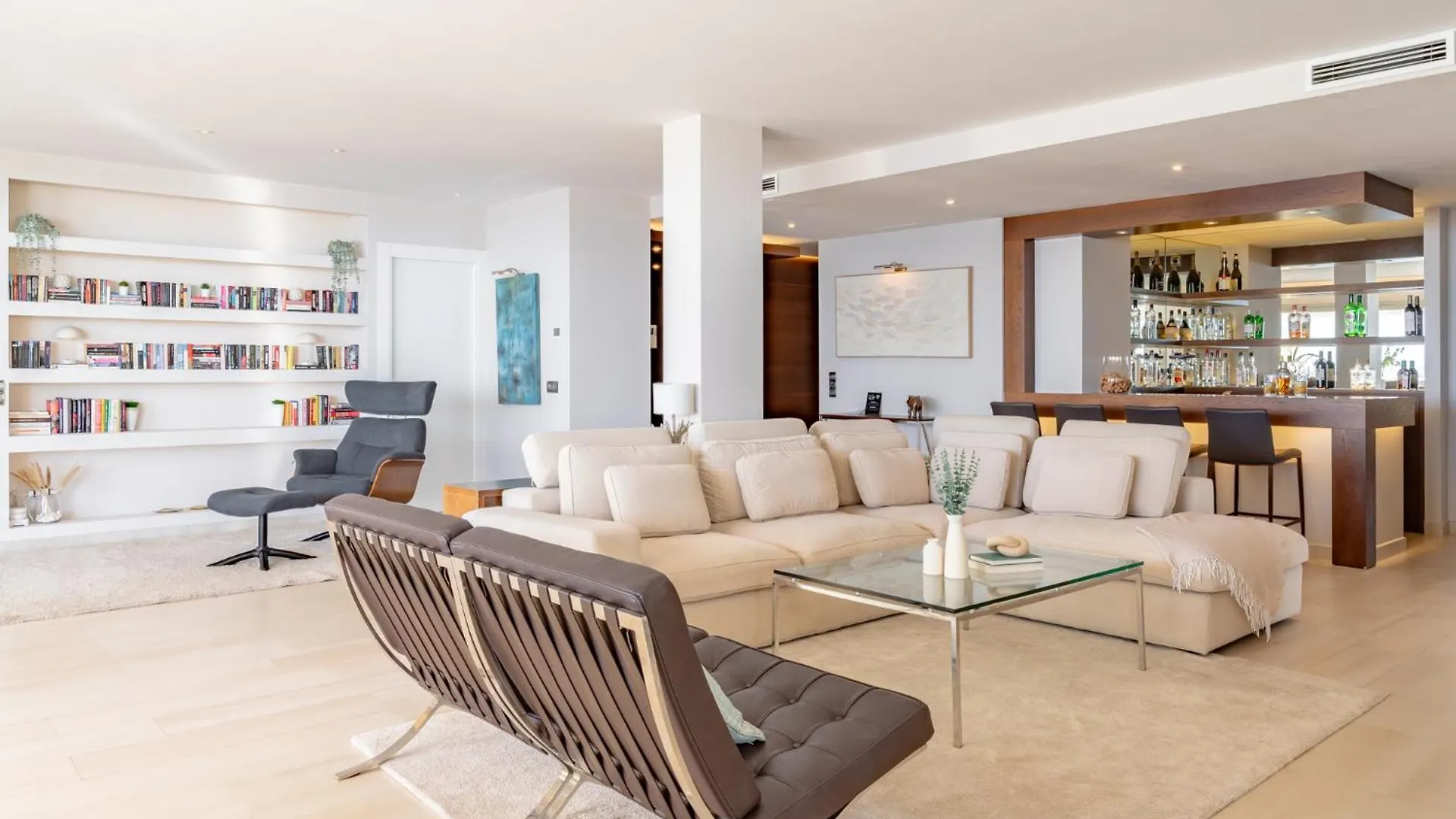 Nyaraló Infinity Blue Penthouse Villa Málaga